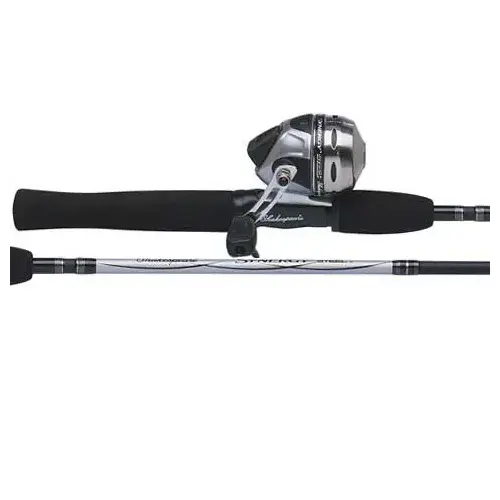 6 ft Synergy Steel Spincasting Combo, Medium Power 6 ft Synergy Steel Spincasting Combo, Medium Power