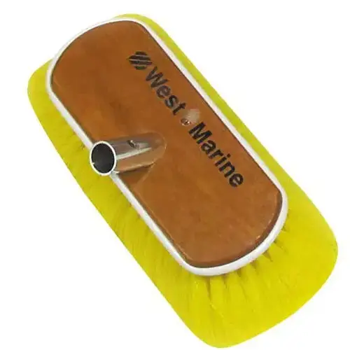 8" Admiral Deck Brush, Soft Bristles 8" Admiral Deck Brush, Soft Bristles