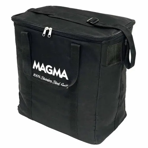 Padded Grill Carry Case, Marine Kettle Style Grills up to 17" dia. Black Padded Grill Carry Case, Marine Kettle Style Grills up to 17" dia. Black