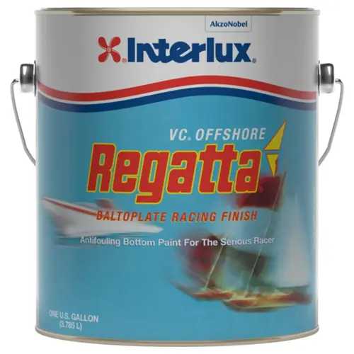 VC Offshore Regatta Baltoplate Antifouling Bottom Paint, Metallic Gray, Gallon VC Offshore Regatta Baltoplate Antifouling Bottom Paint, Metallic Gray, Gallon