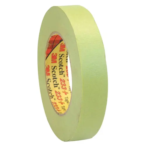 233+ Masking Tape - 1" Green 233+ Masking Tape - 1" Green