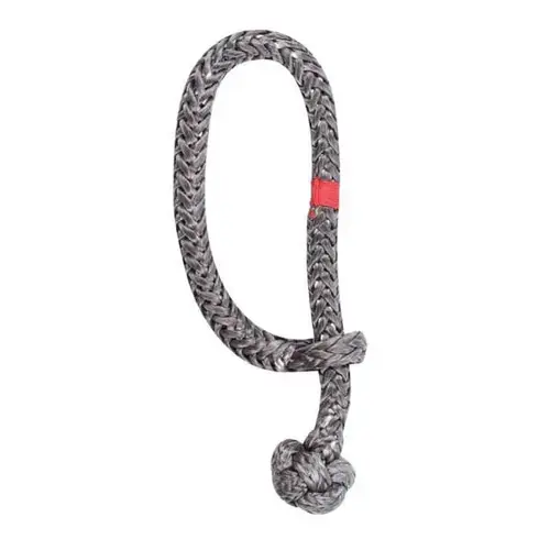 Dyneema SK-75 Soft Connectors, Soft Shackle, XL Red Dyneema SK-75 Soft Connectors, Soft Shackle, XL Red