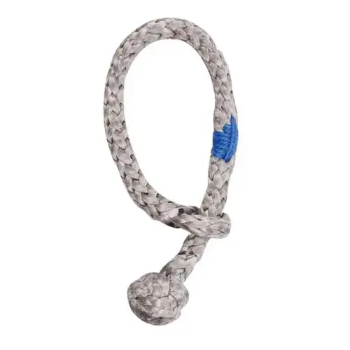 Dyneema SK-75 Soft Connectors, Soft Shackle, Small Blue Dyneema SK-75 Soft Connectors, Soft Shackle, Small Blue