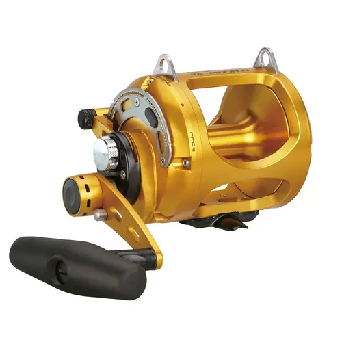 Makaira MK-20ll 2-Speed Conventional Reel Makaira MK-20ll 2-Speed Conventional Reel