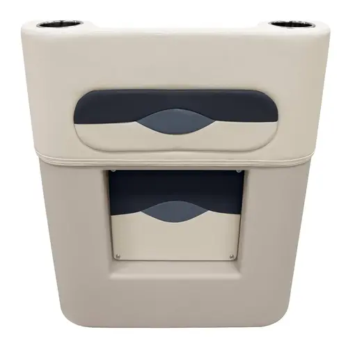 Premier Series Pontoon Helm Steering Console Platinum / Spectra Navy / Cobalt Premier Series Pontoon Helm Steering Console Platinum / Spectra Navy / Cobalt