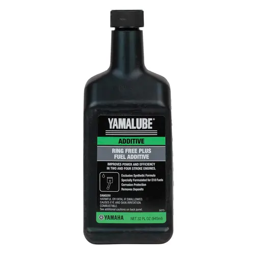 Yamalube Outboard Ring Free Plus Fuel Additive Yamalube Outboard Ring Free Plus Fuel Additive