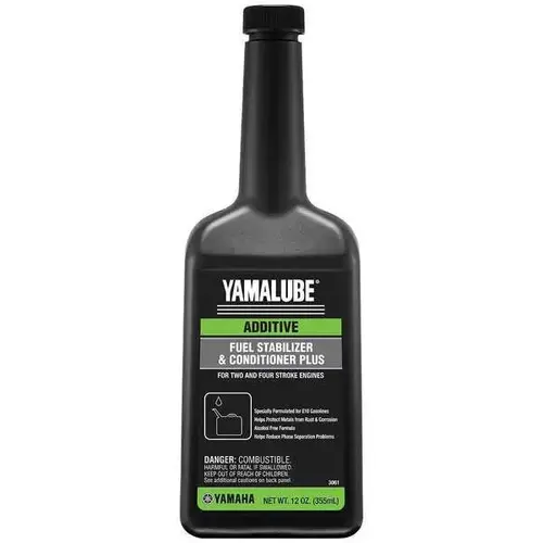 Yamaha ACC-FSTAB-PL-12 Fuel Stabilizer Yamaha ACC-FSTAB-PL-12 Fuel Stabilizer