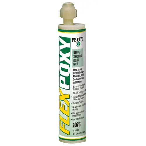 FlexPoxy Epoxy Repair Compound Clear FlexPoxy Epoxy Repair Compound Clear