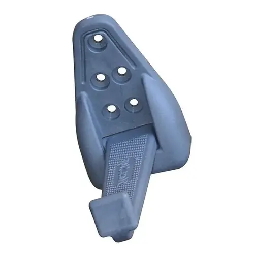 Nylon Mast Folding Step, Gray Nylon Mast Folding Step, Gray
