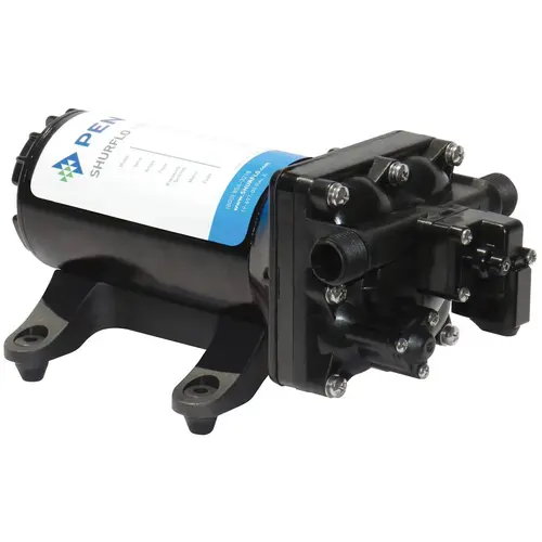 Pro Baitmaster II Heavy-Duty Livewell and Washdown Pump, 12VDC Pro Baitmaster II Heavy-Duty Livewell and Washdown Pump, 12VDC