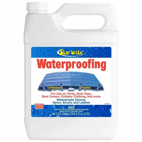Waterproofing & Fabric Treatment with PTEF , Gallon Waterproofing & Fabric Treatment with PTEF , Gallon