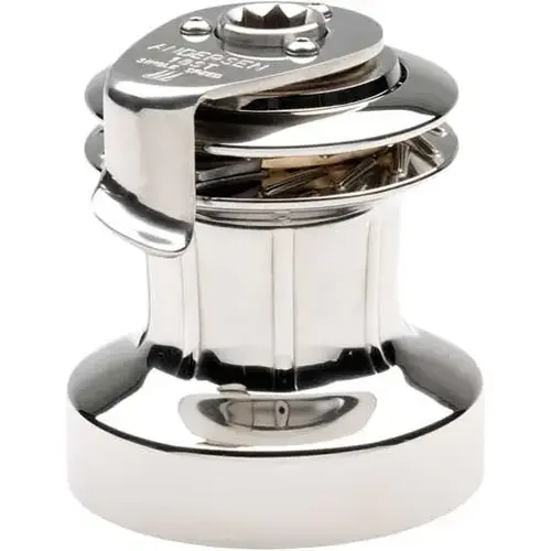 18ST Single-Speed Full Stainless Self-Tailing Winch 18ST Single-Speed Full Stainless Self-Tailing Winch