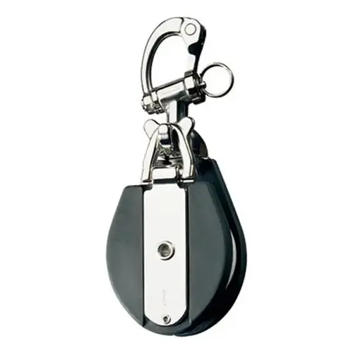 32 ft Boat Size Snatch Block with Trunnion 32 ft Boat Size Snatch Block with Trunnion