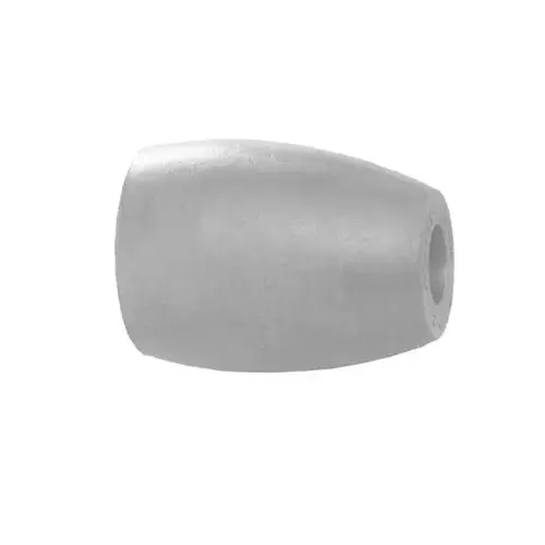 Size D, Aluminum, Anode Only Size D, Aluminum, Anode Only