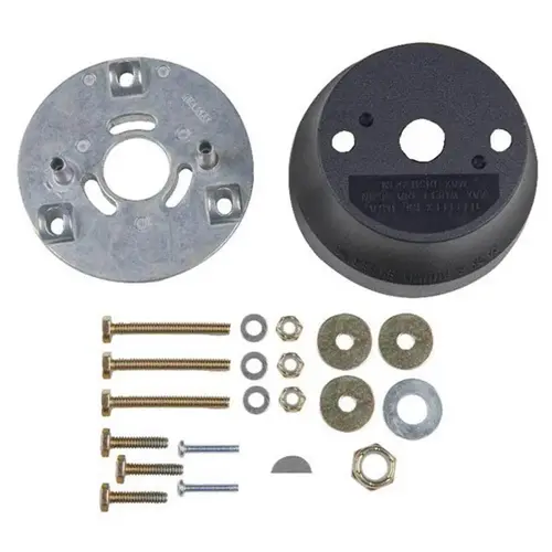 90 degree Back Mount Bezel Kit 90 degree Back Mount Bezel Kit