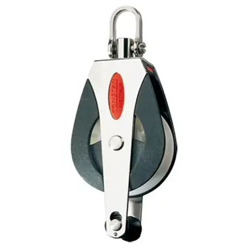 Series 50 All-Purpose Single Block with Becket Series 50 All-Purpose Single Block with Becket