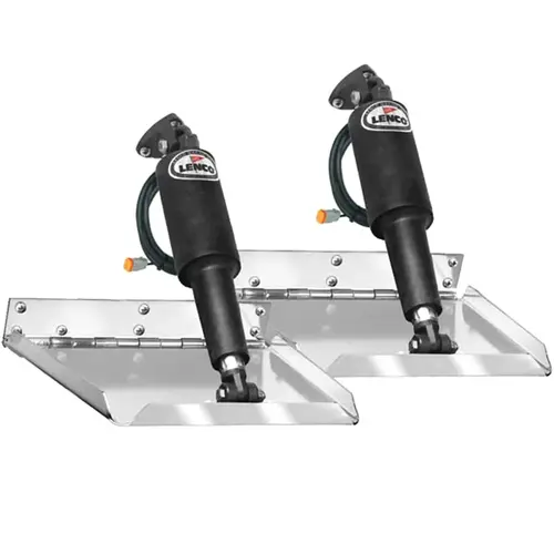 Performance Trim Tab Kit, 12"L x 9"W Performance Trim Tab Kit, 12"L x 9"W