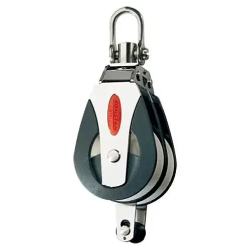 Series 50 All-Purpose Double Block with Becket Series 50 All-Purpose Double Block with Becket