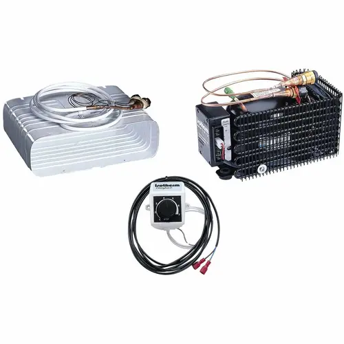 Compact 2001 Refrigeration Kit Compact 2001 Refrigeration Kit