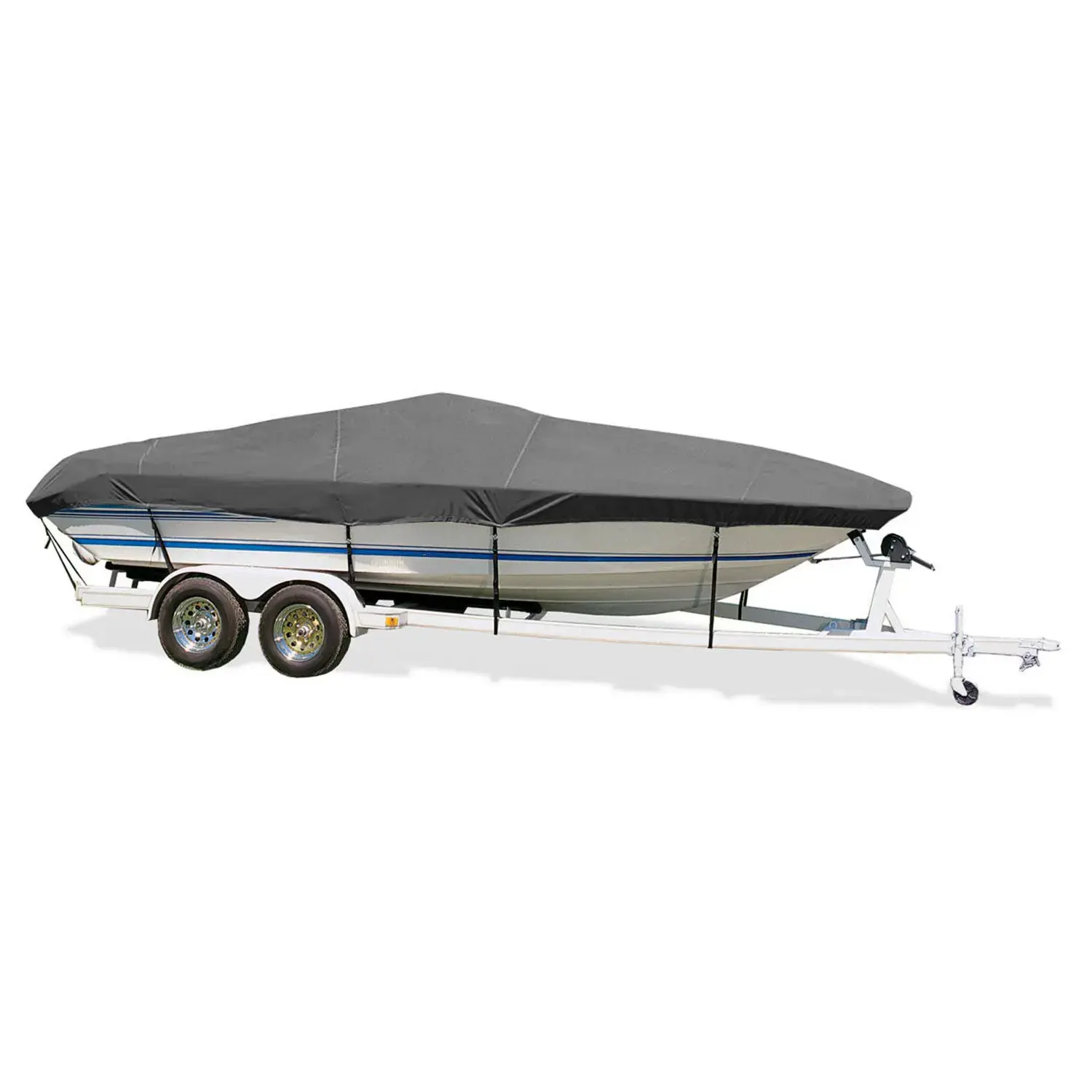 TAYLOR MADE PRODUCTS Day Cruiser Cover I/O Gray Hot Shot 29 ft5-30 ft4 102 Beam 77934OG