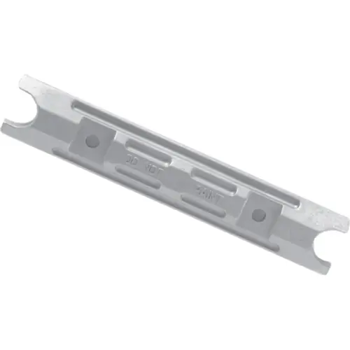 Aluminum Yamaha Outboard Transom Bar Anode, 6H14525102 Aluminum Yamaha Outboard Transom Bar Anode, 6H14525102