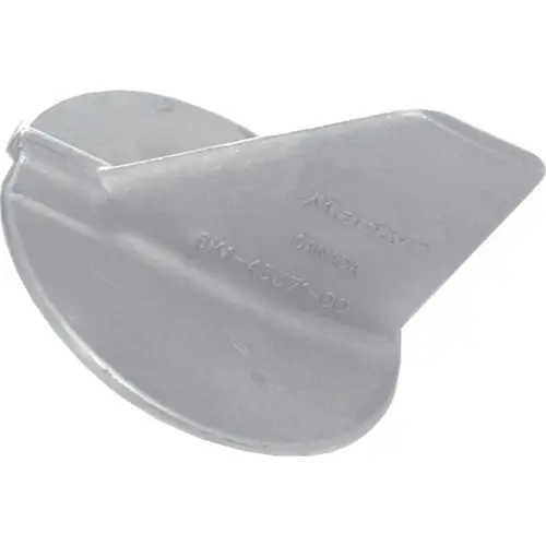 Aluminum Skeg Anode for Yamaha, 6K14537100 Aluminum Skeg Anode for Yamaha, 6K14537100