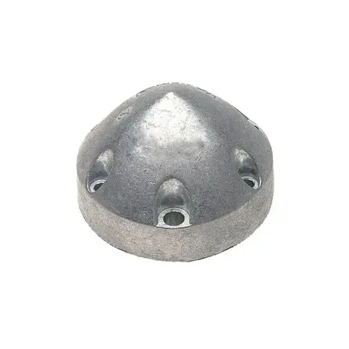 63mm Max Prop Aluminum Anode, OD: 2 13/32" (61mm), Length: 1 1/2" (38mm) 63mm Max Prop Aluminum Anode, OD: 2 13/32" (61mm), Length: 1 1/2" (38mm)