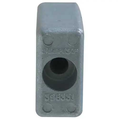 Outboard Aluminum Anode for OMC, 398331 Outboard Aluminum Anode for OMC, 398331