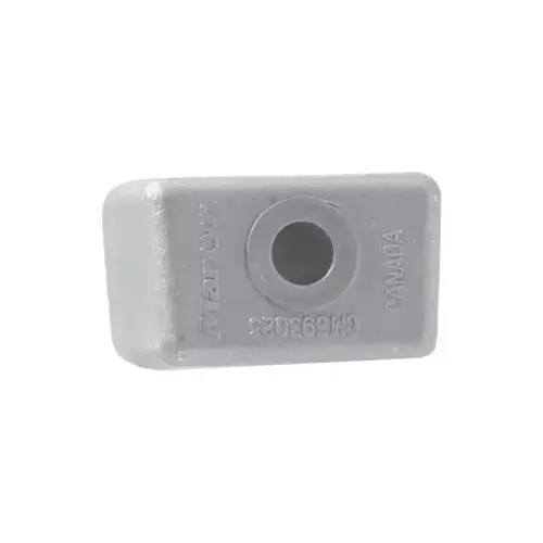 OMC Outdrive Aluminum Anode, CM393023A OMC Outdrive Aluminum Anode, CM393023A