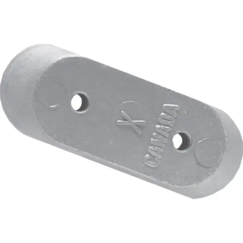 Small Block Aluminum Anode for OMC, 123009 Small Block Aluminum Anode for OMC, 123009