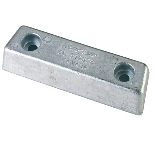 Aluminum Outdrive Volvo Anode, 852835 Aluminum Outdrive Volvo Anode, 852835