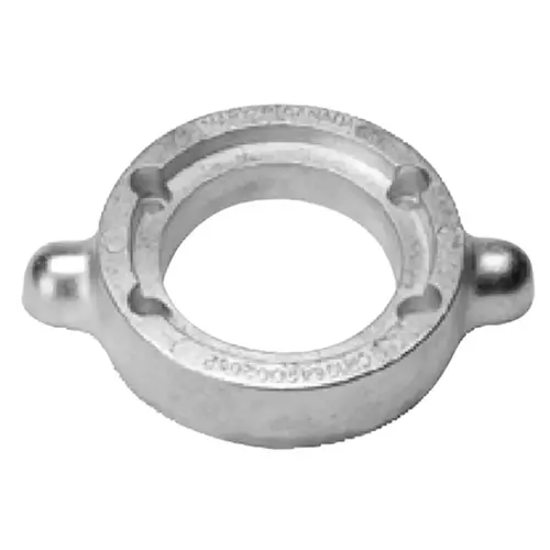 Aluminum Saildrive Inboard Anode for Yanmar, 196420022652 Aluminum Saildrive Inboard Anode for Yanmar, 196420022652