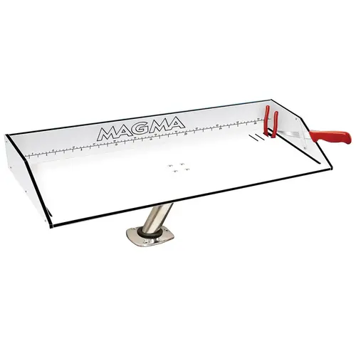 31" Bait/Fillet Mate Table with LeveLock Mount 31" Bait/Fillet Mate Table with LeveLock Mount
