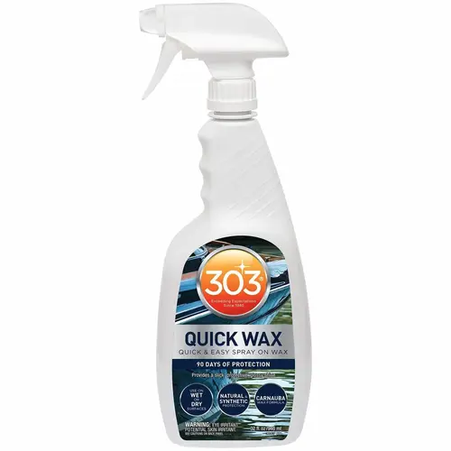 303 Marine Quick Wax 303 Marine Quick Wax