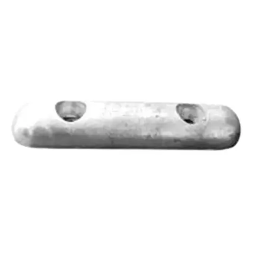 Bolt-On Aluminum Hull Anode Bar, CMZD72BA Bolt-On Aluminum Hull Anode Bar, CMZD72BA