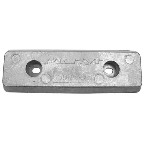 Volvo Penta Aluminum Anode, CM40005875A Volvo Penta Aluminum Anode, CM40005875A