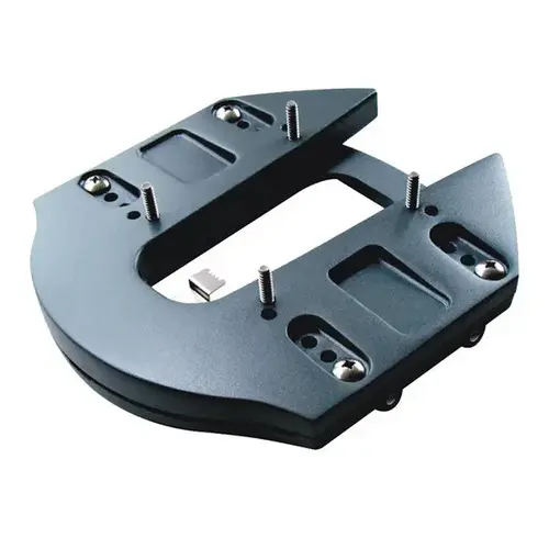 Hydrofoil Sport Clip Mount Black Hydrofoil Sport Clip Mount Black