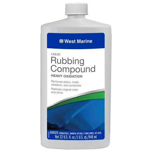 UltraCut Rubbing Compound, Quart UltraCut Rubbing Compound, Quart