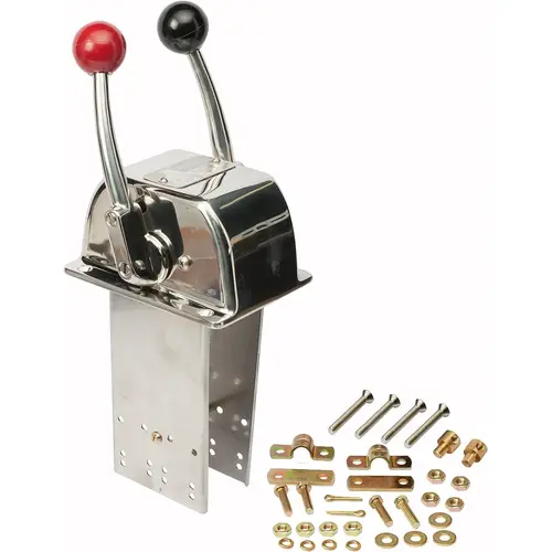 Seastar CH5200P Twin S Top Mount Control Seastar CH5200P Twin S Top Mount Control