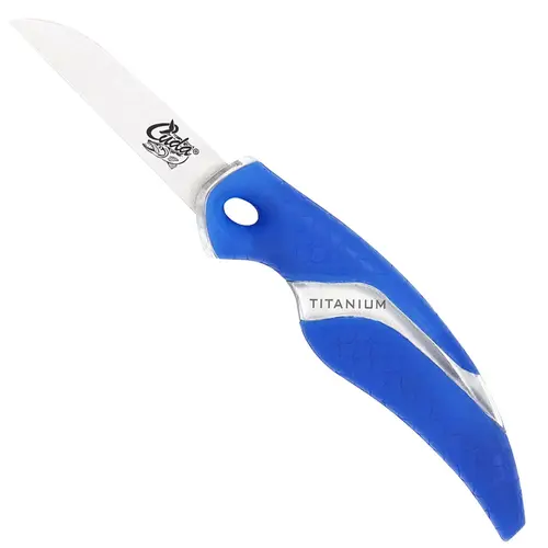 2 1/2" Titanium Bonded Bait Knife 2 1/2" Titanium Bonded Bait Knife
