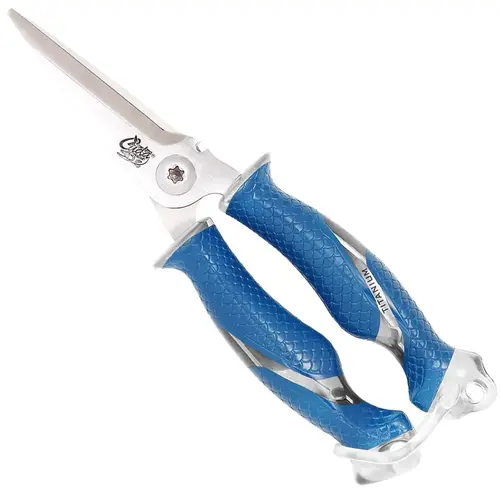 8" Titanium Bonded Fishing Snips 8" Titanium Bonded Fishing Snips