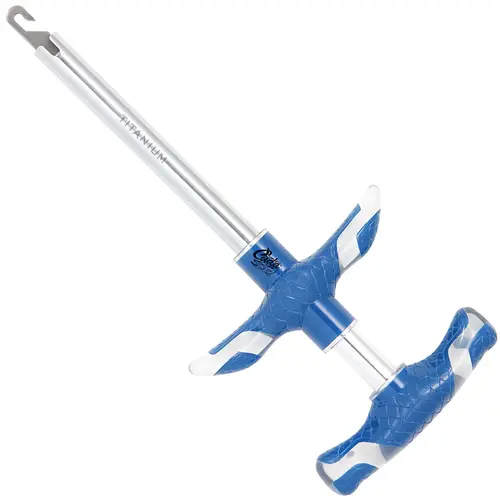 8 1/2" Titanium Bonded Dehooker 8 1/2" Titanium Bonded Dehooker