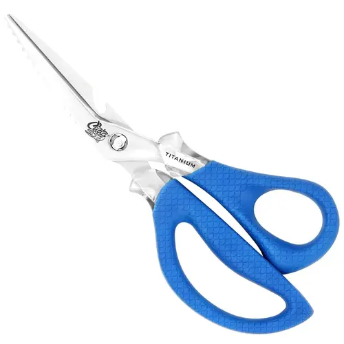 8" Titanium Bonded Detachable Marine Shears 8" Titanium Bonded Detachable Marine Shears