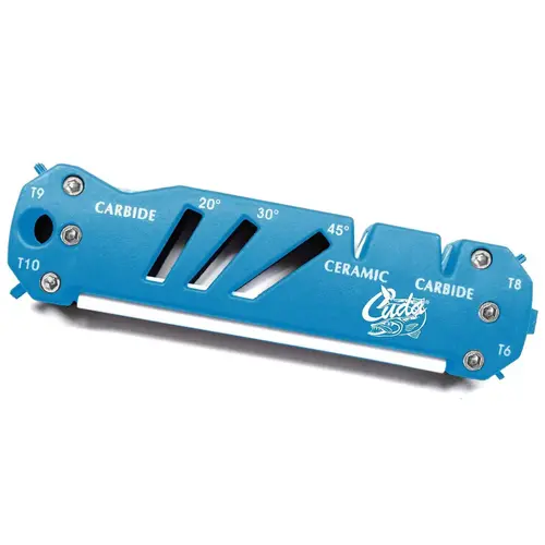Knife Shear & Hook Sharpener Knife Shear & Hook Sharpener