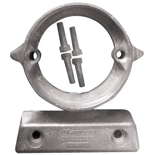 Anode Kit, Volvo 290 Duoprop, Aluminum Anode Kit, Volvo 290 Duoprop, Aluminum