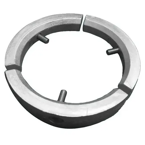 Anode Kit, Volvo Folding Prop 3-Blade Saildrive, Aluminum Anode Kit, Volvo Folding Prop 3-Blade Saildrive, Aluminum