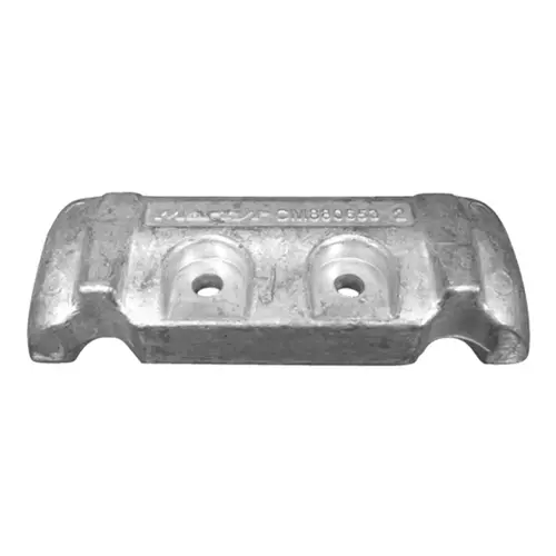 Aluminum Mercury Verado 6 Manifold Anode, CM880653A Aluminum Mercury Verado 6 Manifold Anode, CM880653A