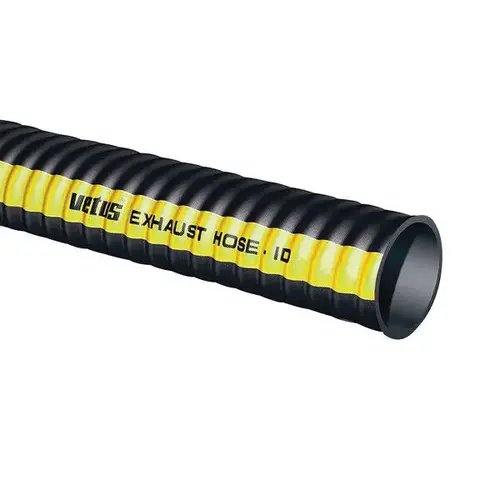 Rubber Exhaust Hose, 3" (Sold by the Foot) Rubber Exhaust Hose, 3" (Sold by the Foot)