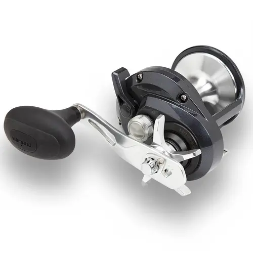 Torium TOR30HGA Star Drag Conventional Reel, 46" Line Speed Torium TOR30HGA Star Drag Conventional Reel, 46" Line Speed