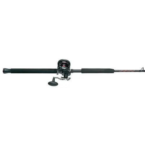 6 ft6" Warfare 20N Star Drag Combo, Medium Power 6 ft6" Warfare 20N Star Drag Combo, Medium Power